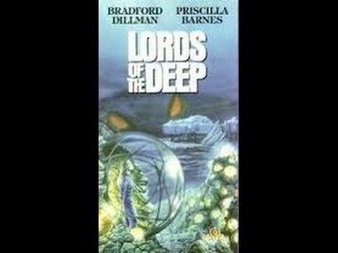 Lords of the Deep Lords of the Deep 1989 Movie Review Rant YouTube
