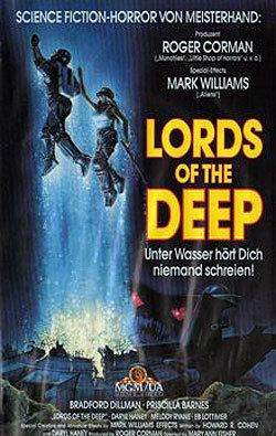 Lords of the Deep Lords of the Deep FilmFlausende