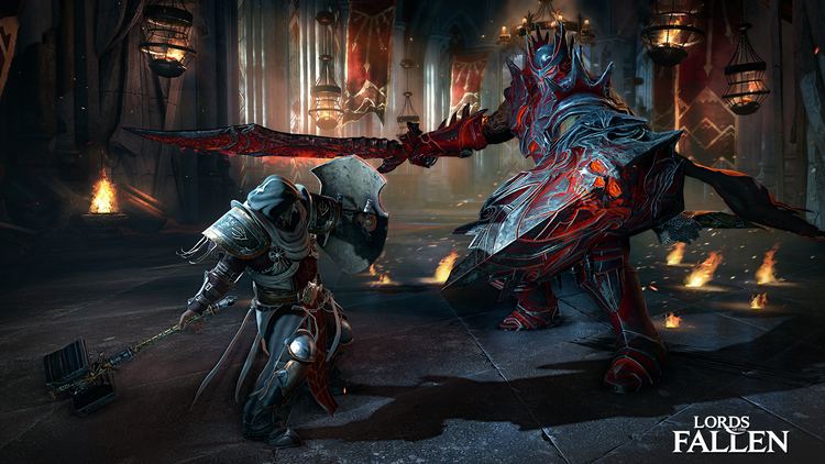Lords of the Fallen Lords of the Fallen Isn39t Dark Souls and That39s Great USgamer