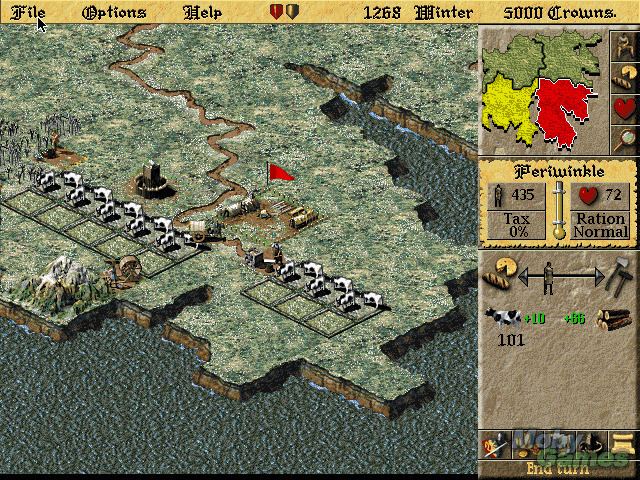 Lords of the Realm II Download Lords of the Realm II Mac My Abandonware