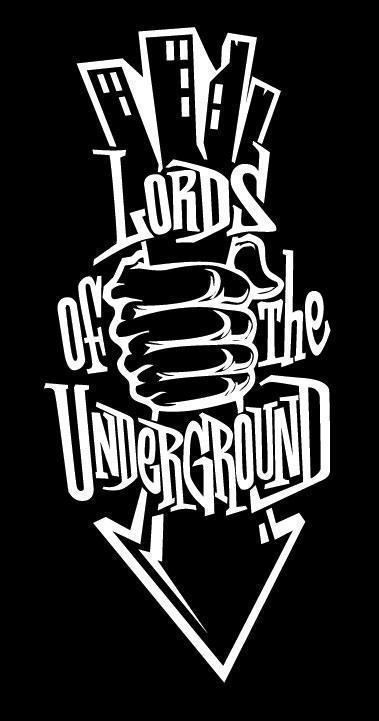 Lords of the Underground Lords of the Underground Genius