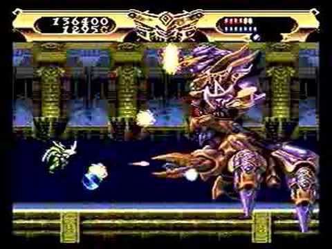 Lords of Thunder Lords of Thunder TurboGrafx16 YouTube