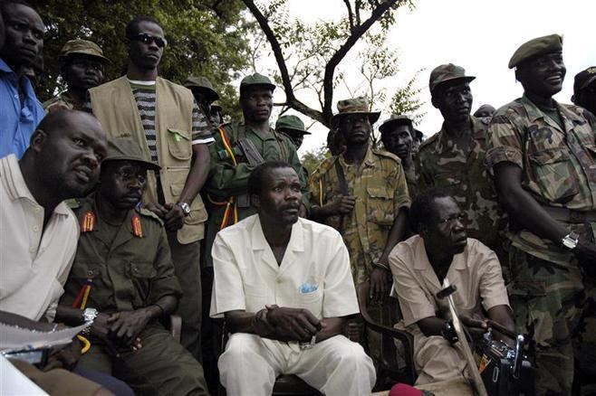 Lord's Resistance Army QampA on Joseph Kony and the Lord39s Resistance Army Human Rights Watch