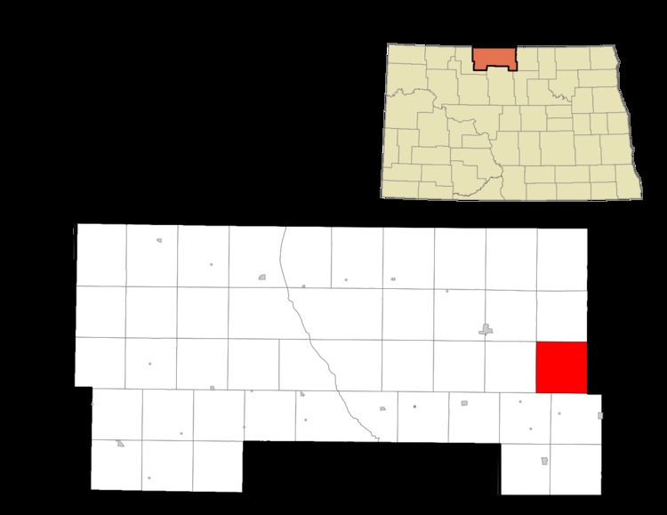 Lordsburg Township, Bottineau County, North Dakota