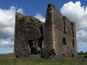 Lordscairnie Castle datahistoricscotlandgovukplshtmldbcontentma