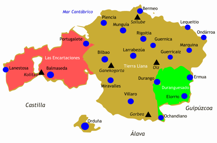 Lordship of Biscay