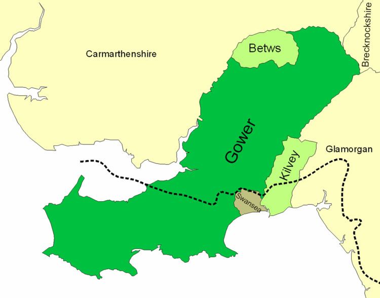 Lordship of Gower