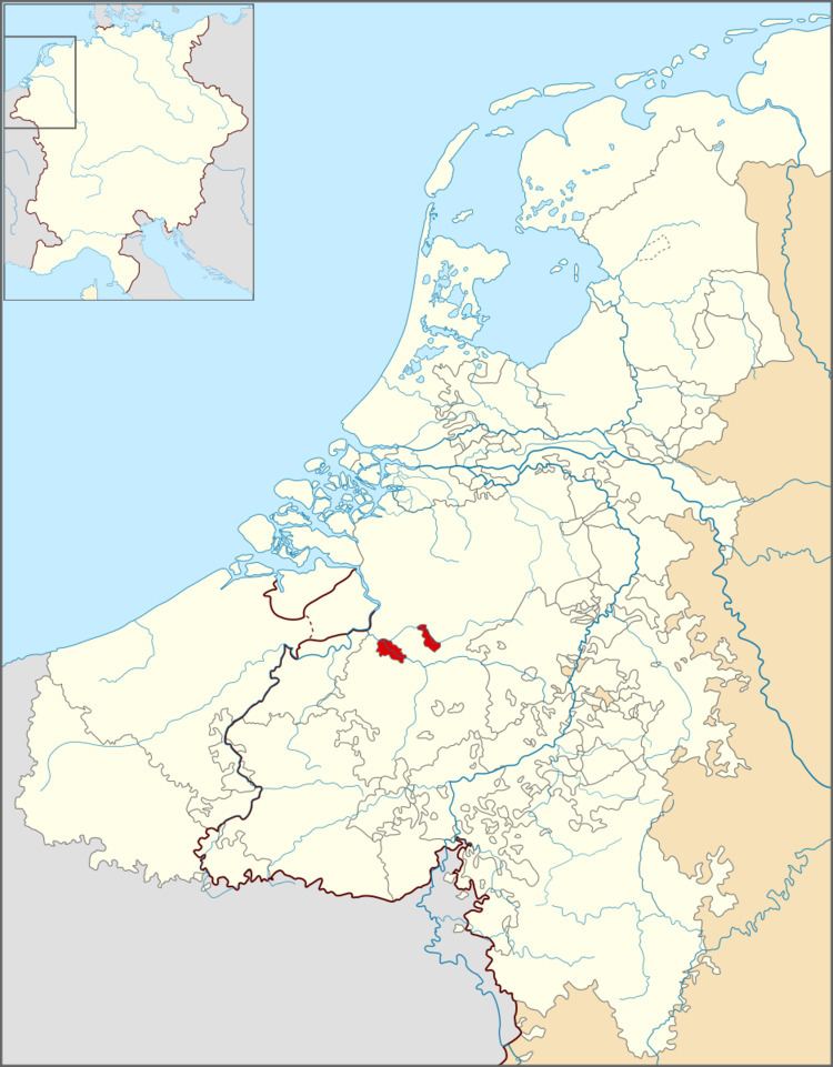 Lordship of Mechelen