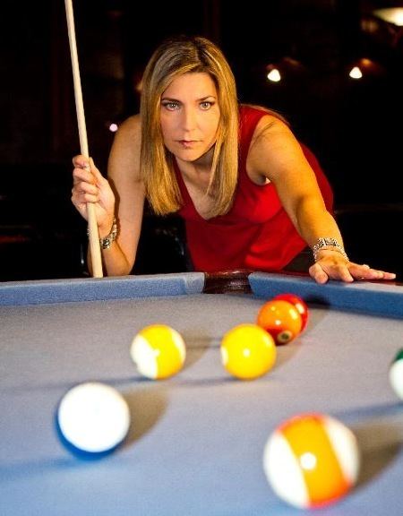 Loree Jon Hasson Loree Jon Hasson 10 Sexiest Women in Pool Billiards CueSightcom