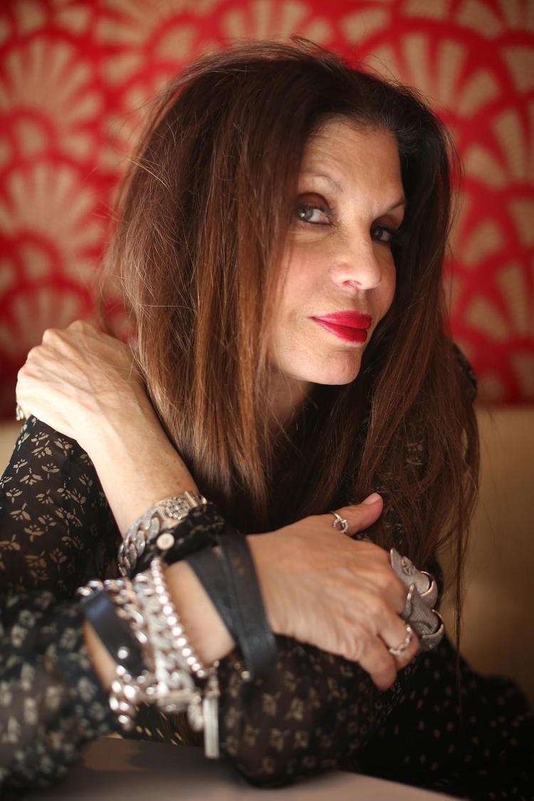 Loree Rodkin Loree Rodkin39s rocktoriches tale tribunedigital