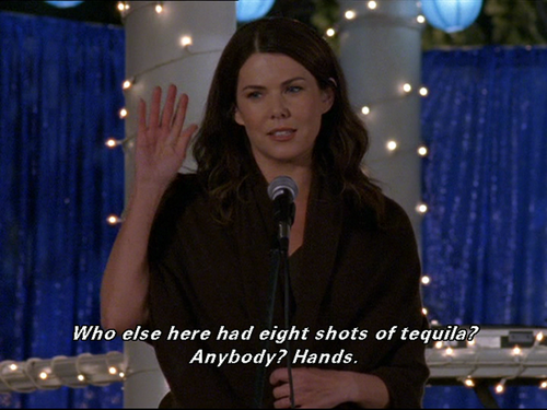 Lorelai Gilmore Sorry But Lorelai Gilmore Is Kind Of The Worst