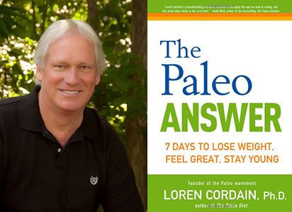 Loren Cordain Red Meat amp Mice Loren Cordain The Paleo Diet How On