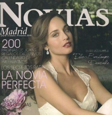 Lorena Ayala Lorena Ayala Covers Gallery with 1 photos Models The FMD