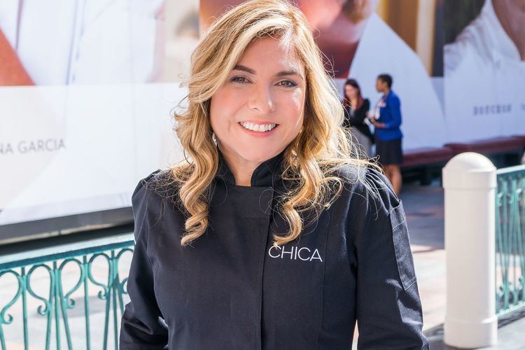 Lorena Garcia Meet Lorena Garcia The First Celebrity Latina Chef on The Strip