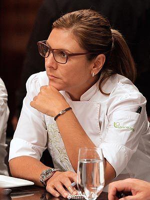 Lorena Garcia Top Chef Masters Chef Lorena Garcia faces elimination Qu Ms