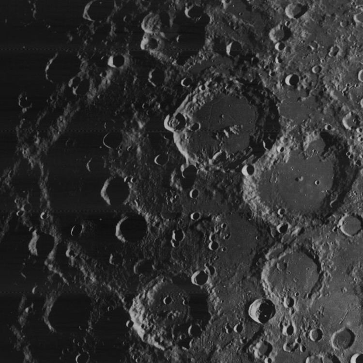 Lorentz (crater)