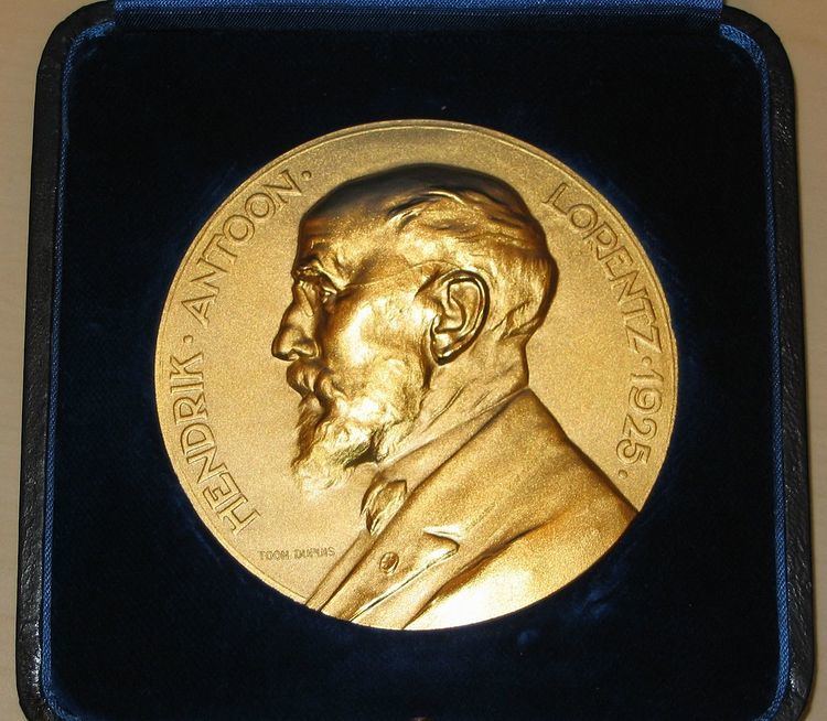 Lorentz Medal