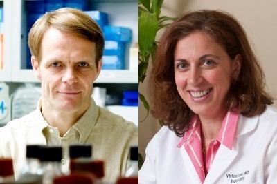 Lorenz Studer PhysicianScientists Viviane Tabar and Lorenz Studer Elected to the