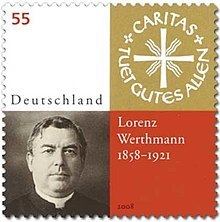 Lorenz Werthmann Lorenz Werthmann Wikipedia