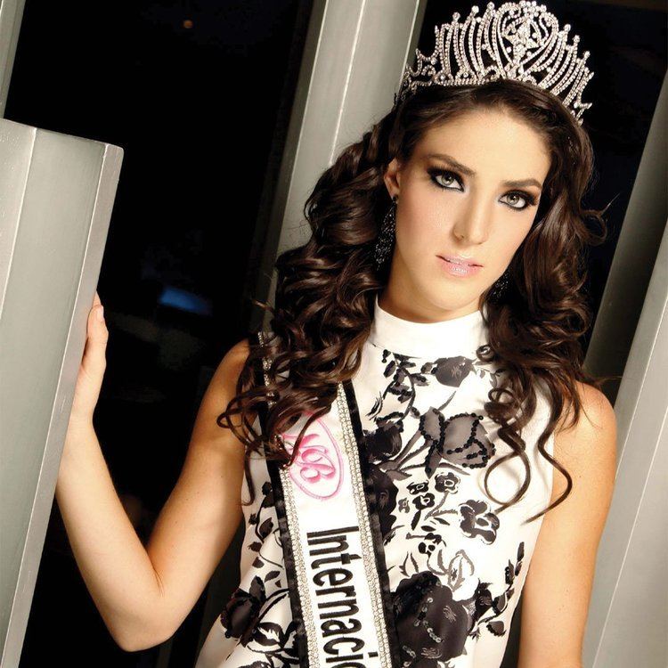 Lorenza Bernot Beauty Pageant Lorenza Bernot