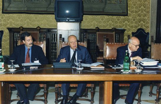 Lorenzo Acquarone Il Vice Presidente della Camera dei deputati Lorenzo Acquarone