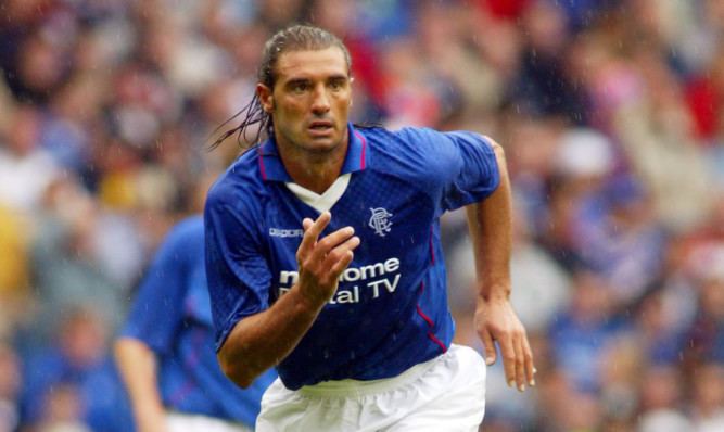 Lorenzo Amoruso The Big Interview Lorenzo Amoruso Sunday Post