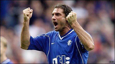 Lorenzo Amoruso The Forgotten Man Lorenzo Amoruso Sport Witness