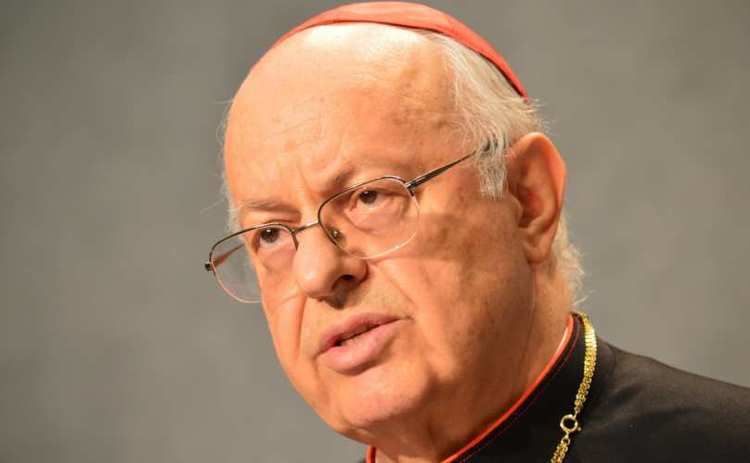 Lorenzo Baldisseri Vatican39s Synod chief presses Kasper agenda at family