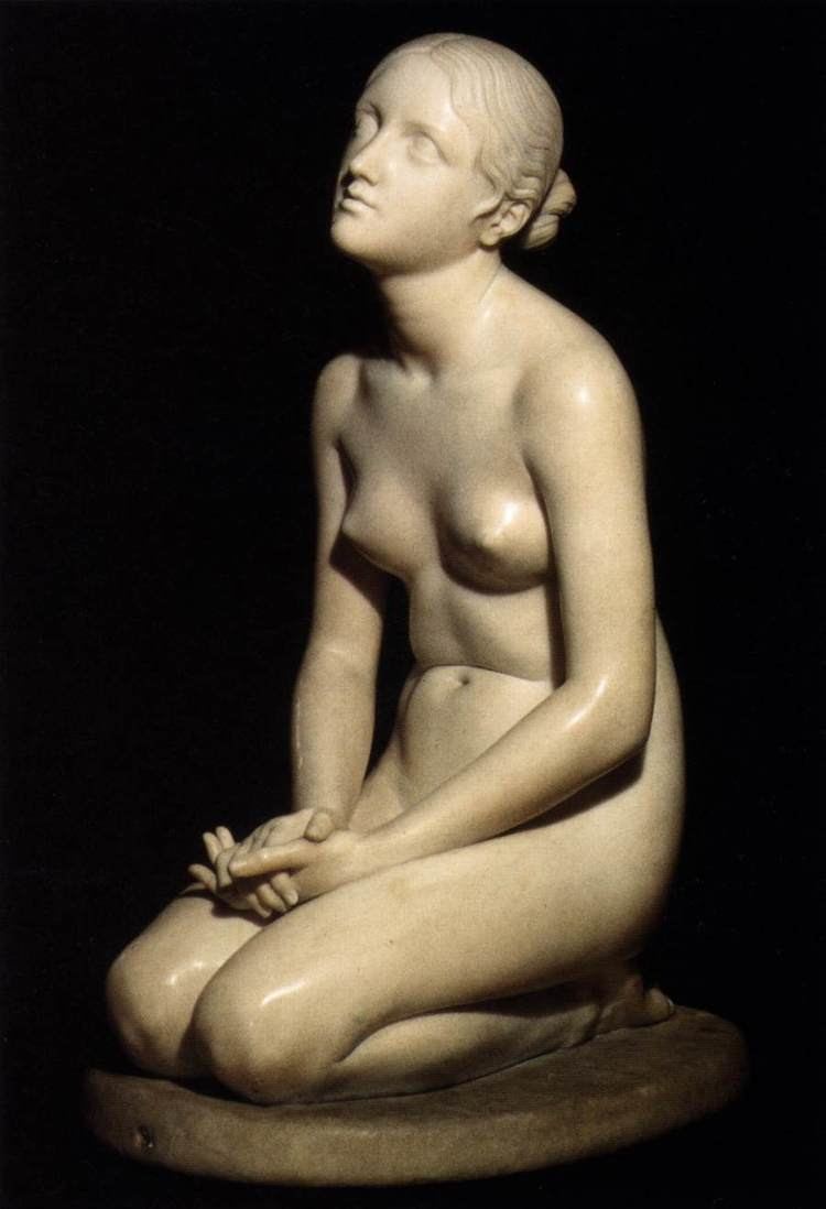 Лоренцо Бартолини скульптор