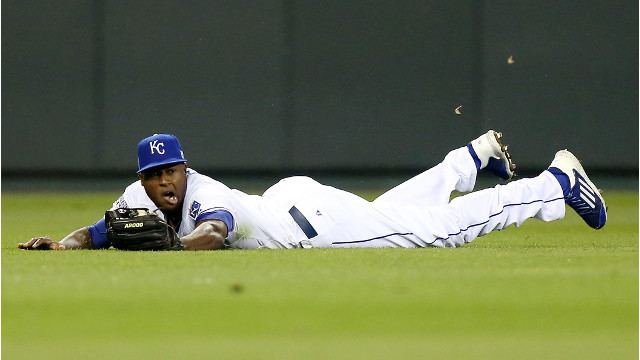 Lorenzo Cain Lorenzo Cain The Player Milwaukee Brewers Miss Most