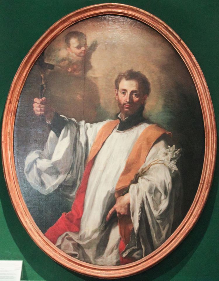 Lorenzo De Caro FileLorenzo de Caro St Francis Xavierjpg Wikimedia Commons