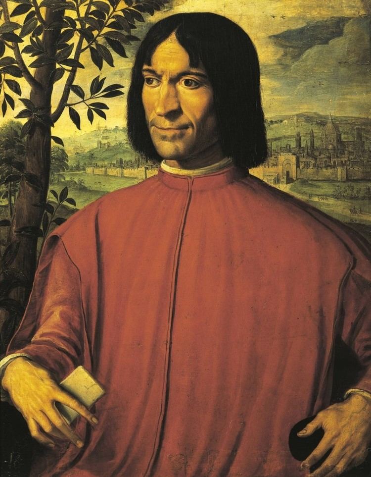 Lorenzo de' Medici FileLorenzo de39 Mediciritrattojpg Wikimedia Commons