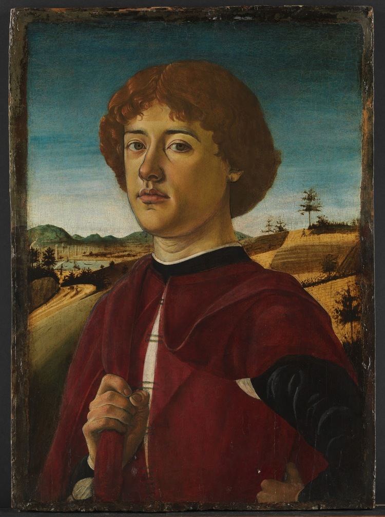 Lorenzo di Credi The History of Painting in Florence Lorenzo di Credi