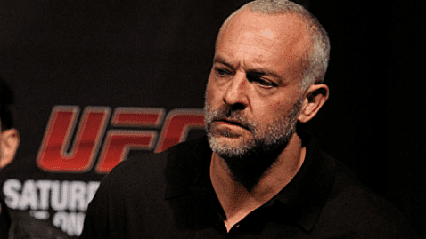Lorenzo Fertitta UFC CEO Lorenzo Fertitta Disappointed Over NY MMA Failure