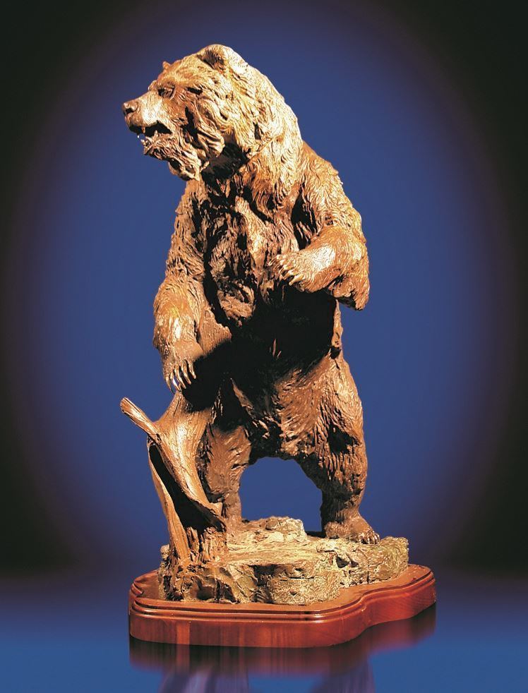 Lorenzo Ghiglieri Provoked Lorenzo Ghiglieri Grizzly Bronze
