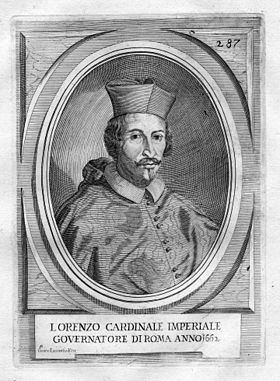 Lorenzo Imperiali Lorenzo Imperiali Wikipdia