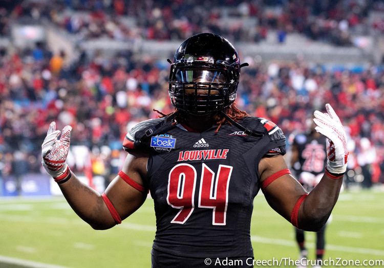Lorenzo Mauldin 3 Cardinals Drafted in NFLs 3rd Round The Crunch Zone