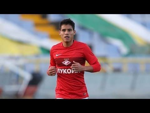 Lorenzo Melgarejo Lorenzo Melgarejo FC Spartak Moscow Goals Skills 2016 HD