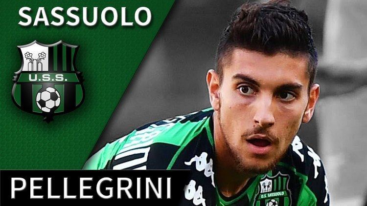 Lorenzo Pellegrini Lorenzo Pellegrini Sassuolo Magic Skills Passes Goals HD