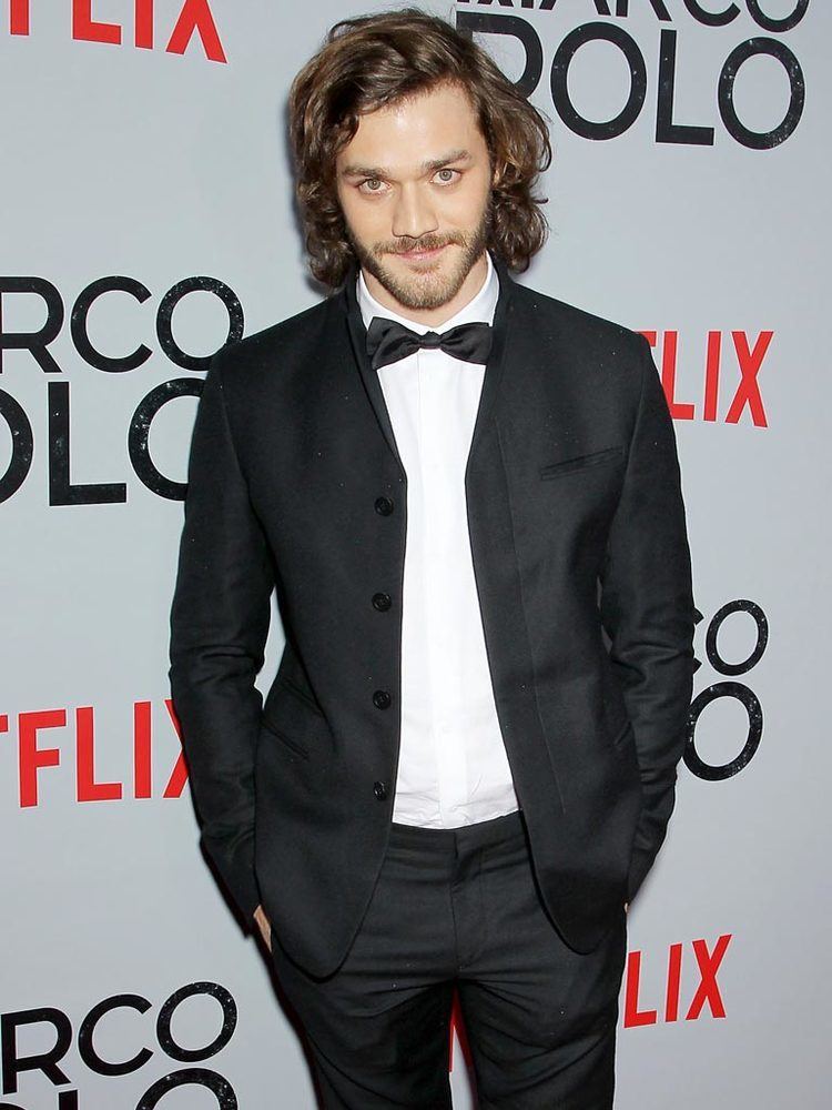 Lorenzo Richelmy Lorenzo Richelmy in 39Marco Polo39 What to Know About the