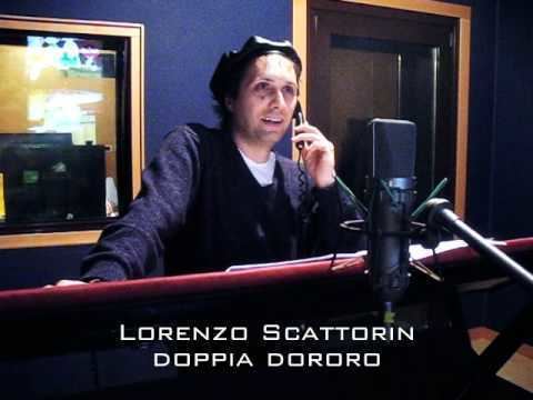 Lorenzo Scattorin Lorenzo Scattorin doppia Dororo in quotKeroroquot YouTube