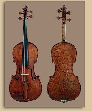 Lorenzo Storioni Storioni Restoration Anthony Lane Violin Maker Fine Violins