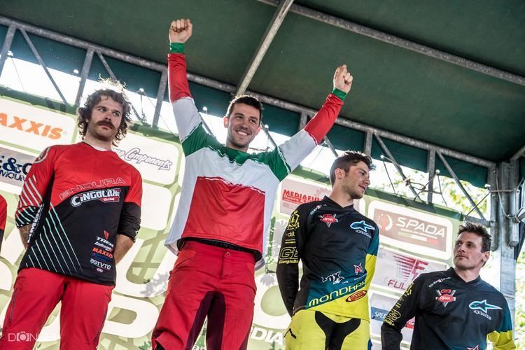 Lorenzo Suding Lorenzo Suding il campione italiano di enduro 2017 MTBMAGCOM
