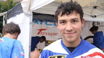 Lorenzo Suding Il campione italiano di downhill Suding grave dopo un incidente