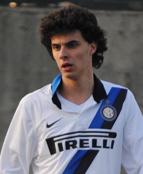 Lorenzo Tassi LORENZO TASSI Talenti del Calcio Coppa Santa Maria di