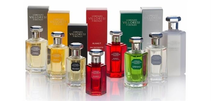 Lorenzo Villoresi Lorenzo Villoresi Perfumes and Home Fragrances Musk
