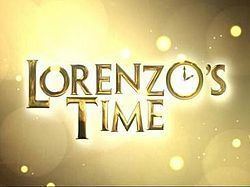 Lorenzo's Time Lorenzo39s Time Wikipedia