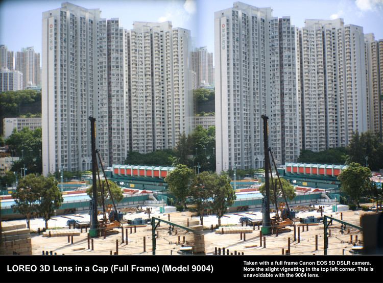 Loreo Loreo Asia Ltd 3D Camera Stereo Photography Photo Accessories
