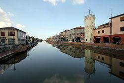 Loreo, Veneto httpsuploadwikimediaorgwikipediacommonsthu