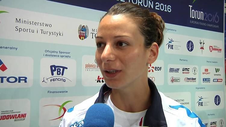 Loreta Gulotta Campionati Europei TORUN2016 Intervista Loreta GULOTTA YouTube
